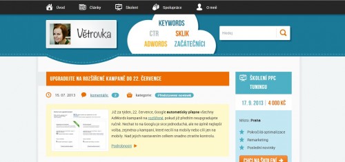122 českých zdrojů o SEO a internetovém marketingu